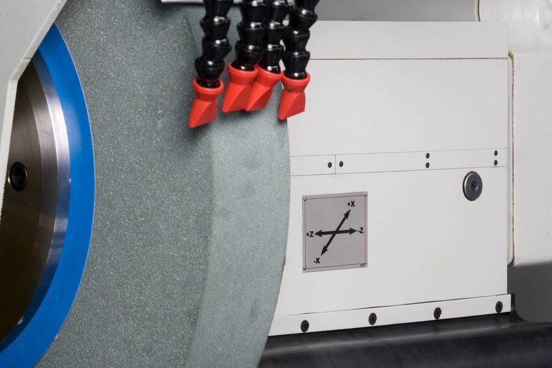 Lucas Fermat BUC-E 63/85 Grinding Machines